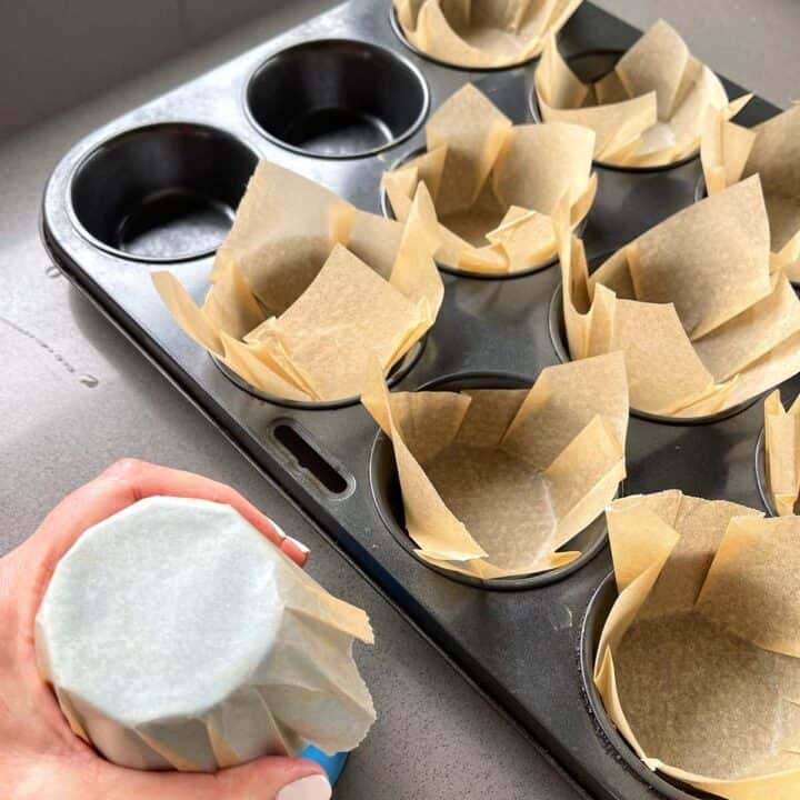Cheesy Monster Muffins - VJ Cooks
