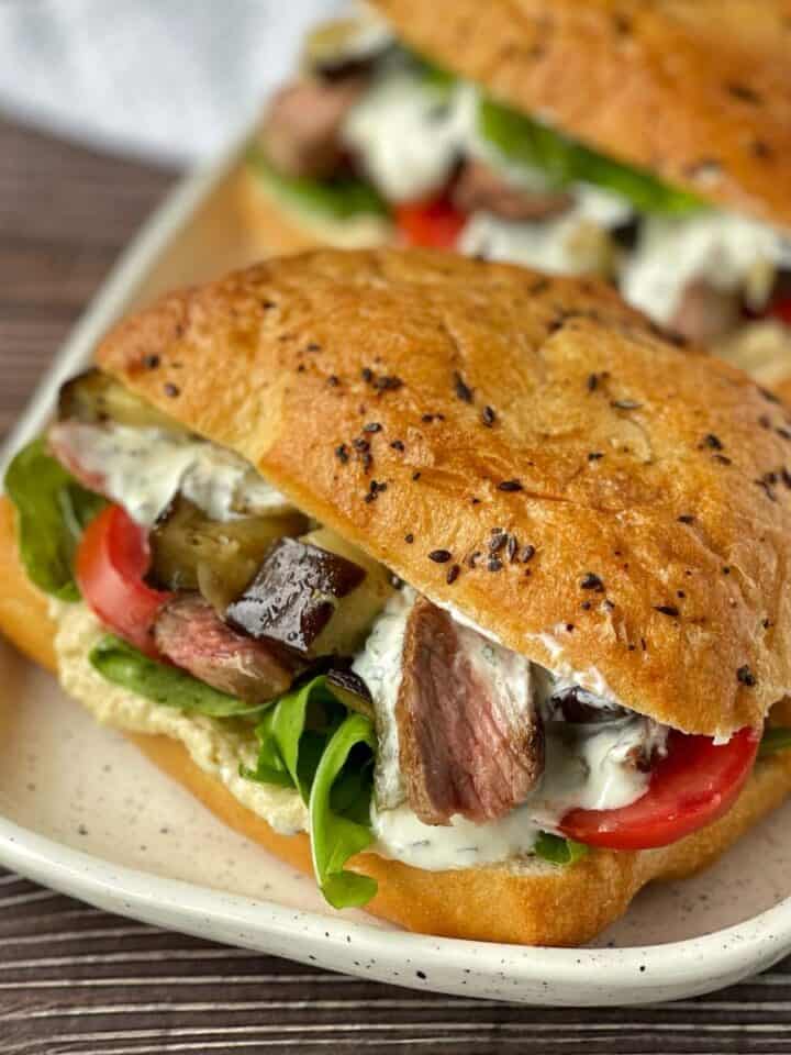 XL Potato and Bacon Bake VJ Cooks