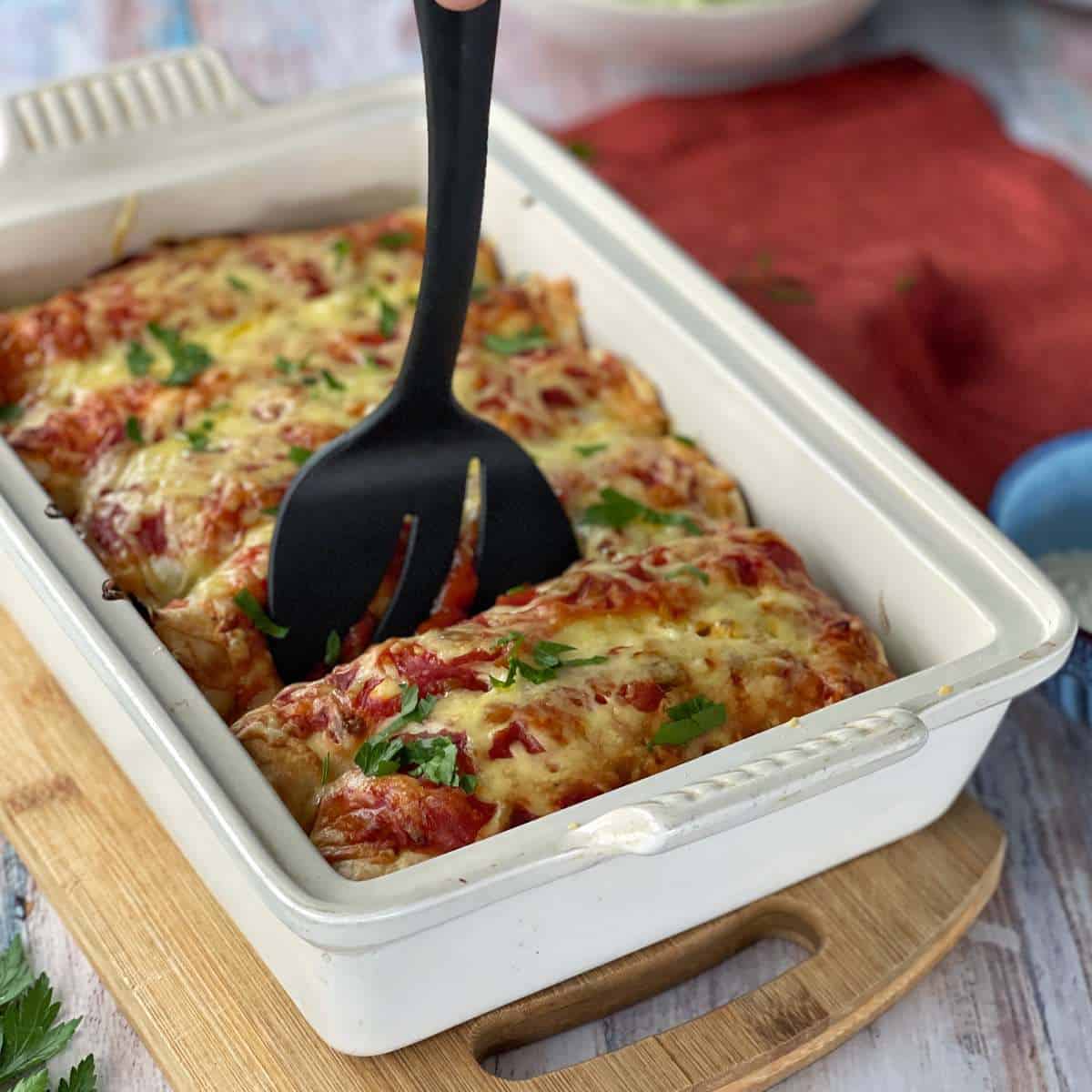 Vegetarian Enchiladas VJ Cooks vegetarian-enchiladas-vj-cooks
