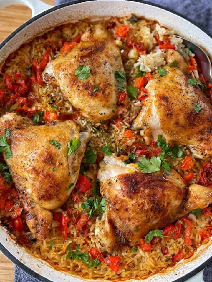 Teriyaki Chicken Sushi - VJ Cooks