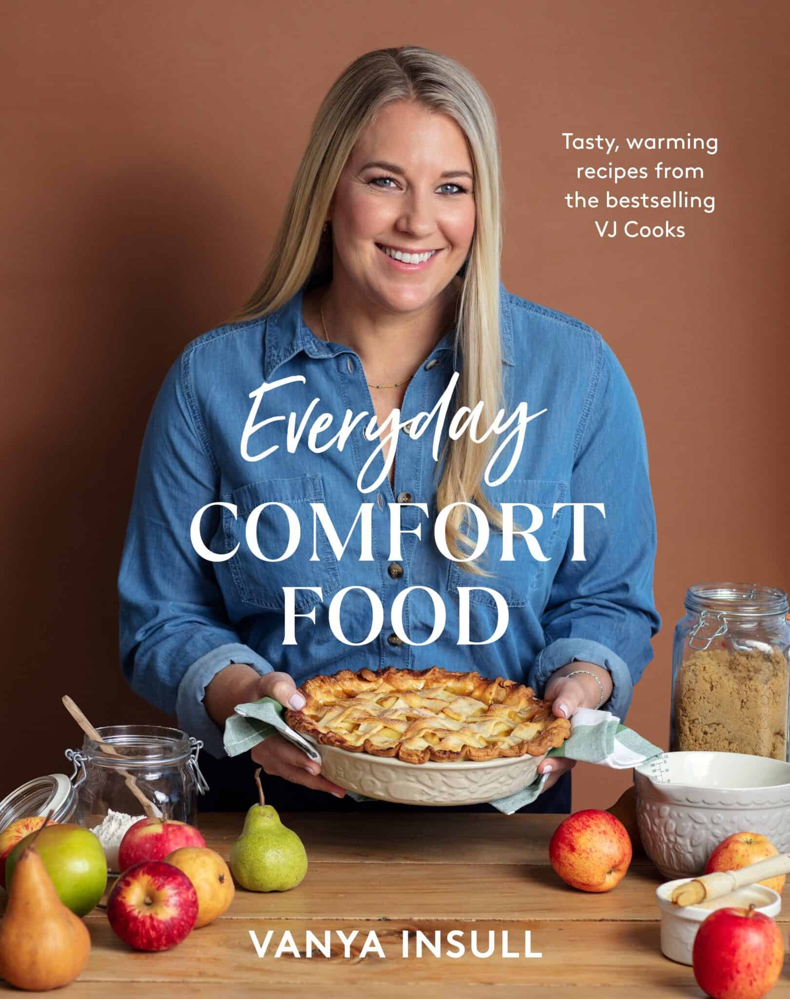 Cookbook Recipe Index - VJ Cooks